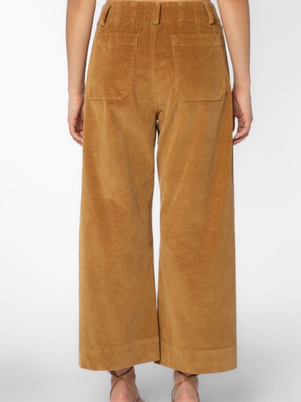 Velvet Heart Alyx Corduroy Pants 30" - Picture 2 of 5